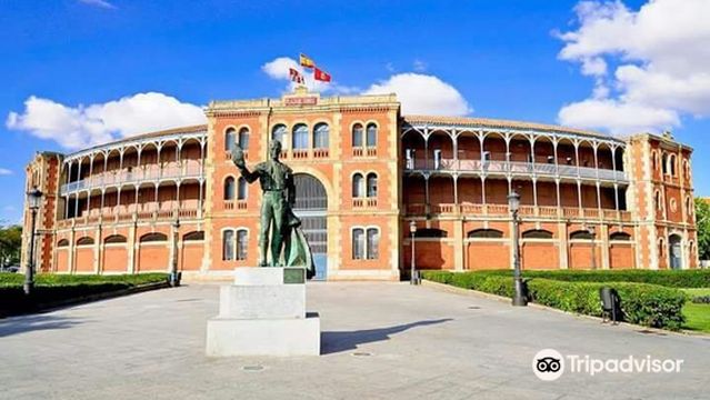 Plaza de Toros de Salamanca