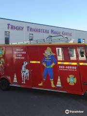 Tricky Tricksters Magic Castle