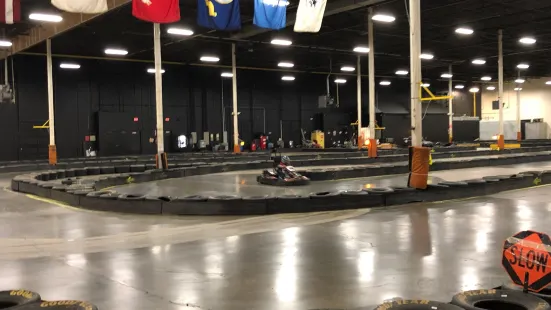 Victory Lane Indoor Karting