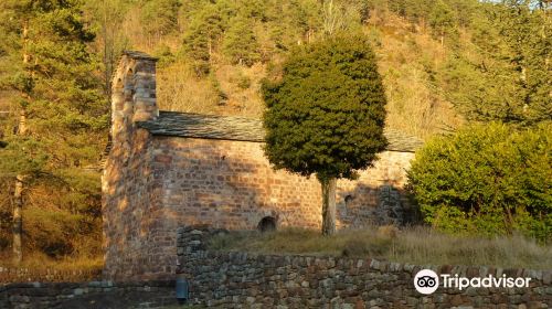 Sant Vicenç de Rus