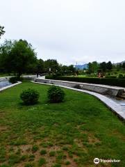 Botanical Garden, Kokernag