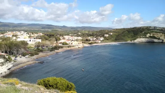 Spiaggia di Santa Caterina di Pittinuri