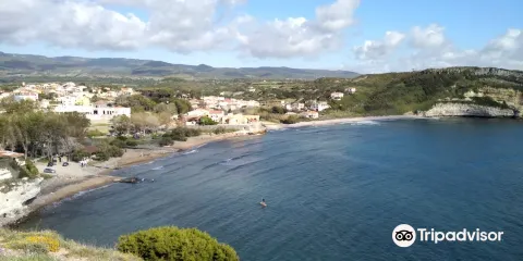 Spiaggia di Santa Caterina di Pittinuri