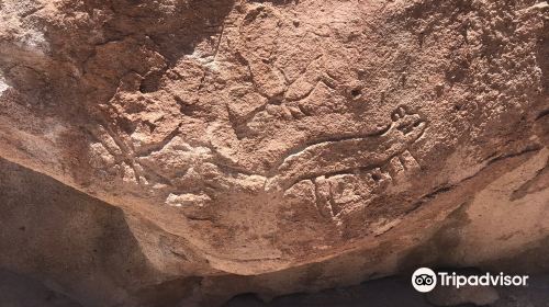 Yerbas Buenas Petroglyphs