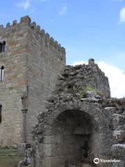 Castillo de Castrodouro