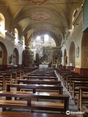Chiesa Parrocchiale di Sant'Orso a Cogne