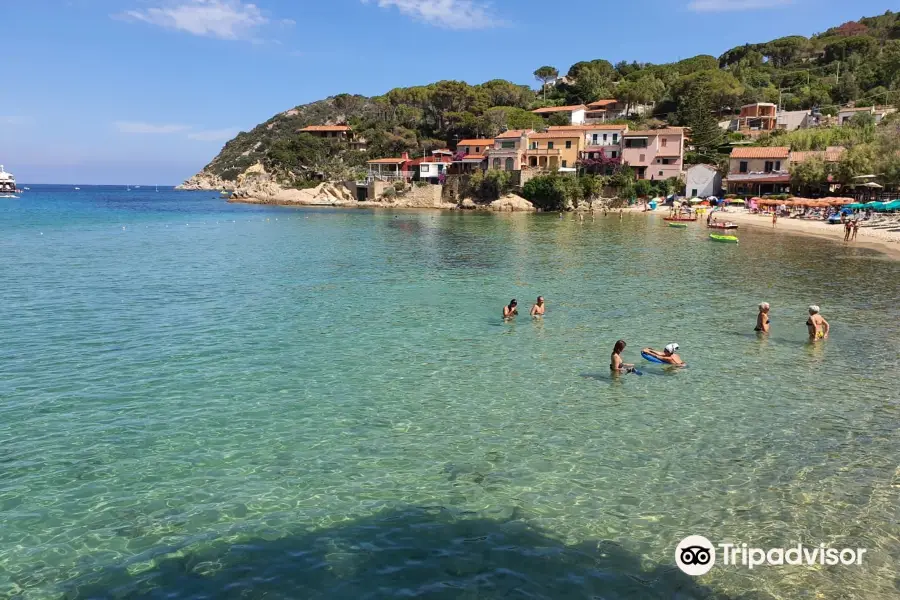 Spiaggia della Biodola - Portoferraio (li)