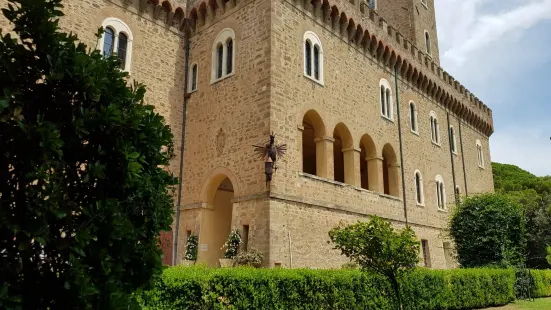 Armunia - Castello Pasquini