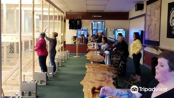 Asgard Axe & Tap Restaurant Attraction