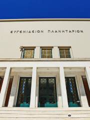 Eugenides Foundation New Digital Planetarium