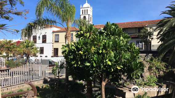 Plaza Juan Gonzalez de la Torre