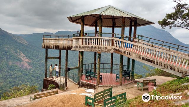 Bisile Ghat View Point