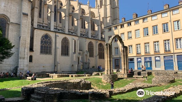 St Jean Archaeological Garden