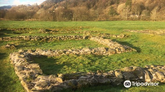 Ambleside Roman Fort
