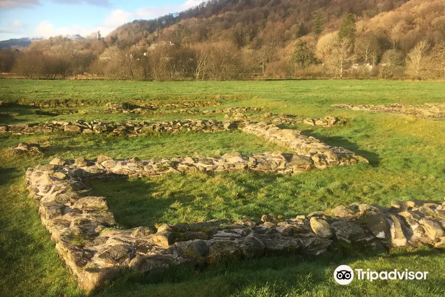 Galava Roman Fort Ambleside