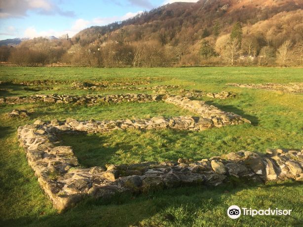 Ambleside Roman Fort