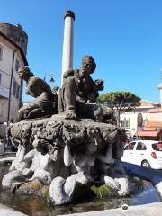 Fontana dei Mori