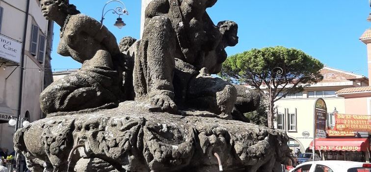 Fountain of the Moors
