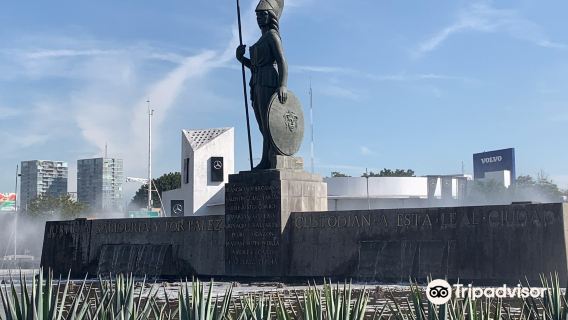 Glorieta de La Minerva