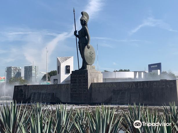 Glorieta de La Minerva