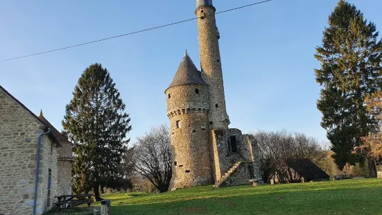 Tour de Bonvouloir