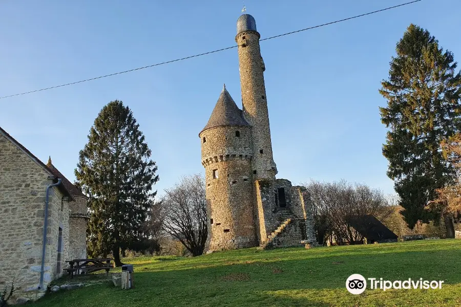 Tour de Bonvouloir