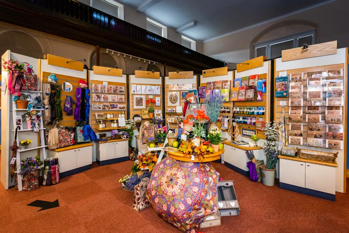 The Quaker Tapestry Exhibition Centre附近的飯店