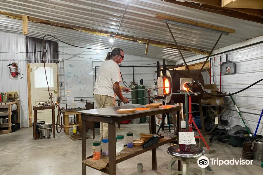 Bloom and Bark Glass Blowing Studio & Natural Farm