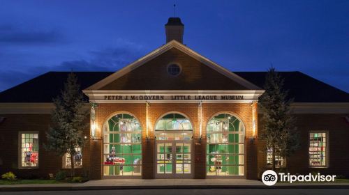 World of Little League Museum