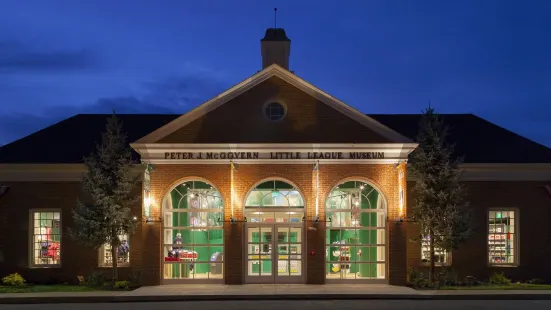 World of Little League Museum