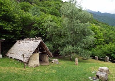 Riserva Naturale Incisioni Rupestri di Ceto Cimbergo e Paspardo