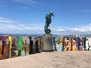El Malecon Boardwalk