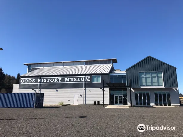 Coos History Museum