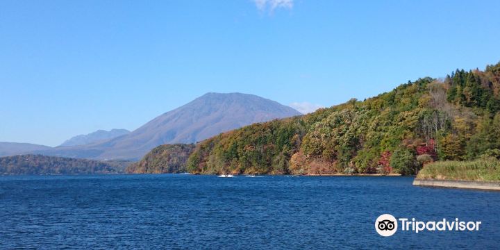 Lake Nojiri