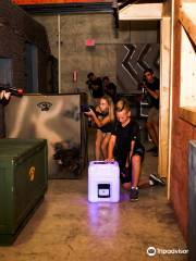 Battle House Laser Tag - Lake Barrington