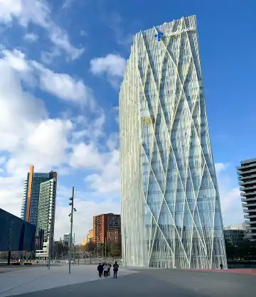 Hotels near Parc del Forum