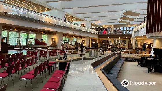 柏林樂器博物館