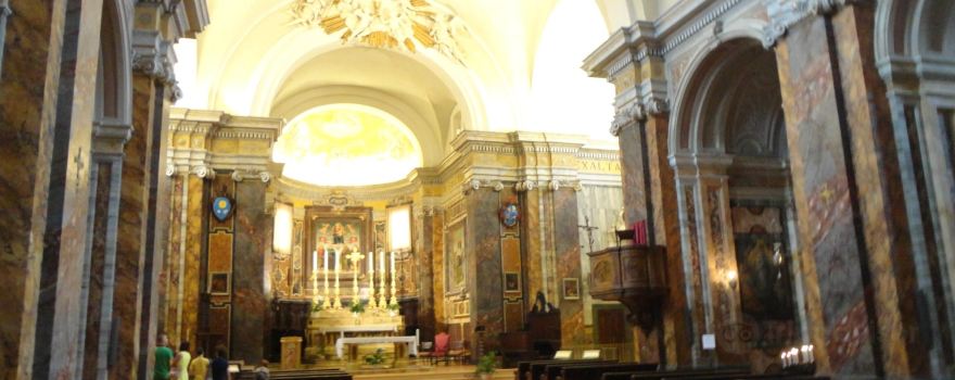 Cattedrale Santi Gervasio e Protasio
