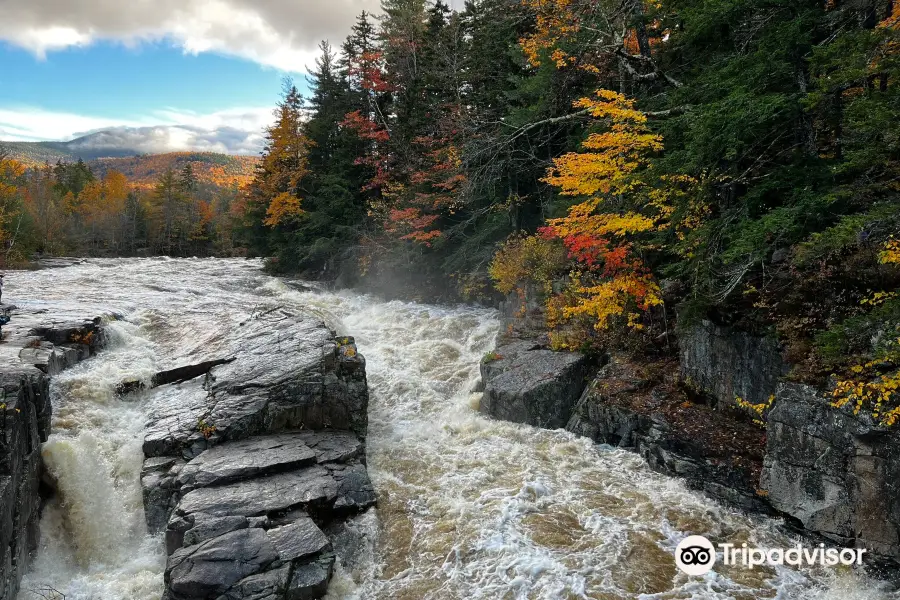 Rocky Gorge Scenic Area