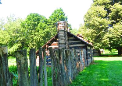 Historic Schoenbrunn Village