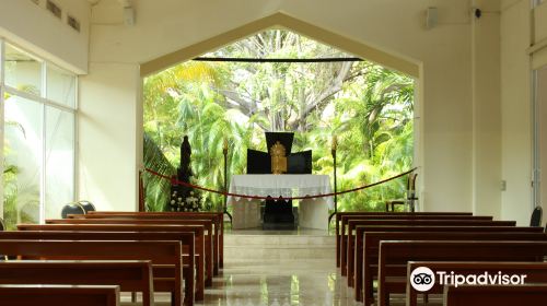 Parroquia de Cristo Resucitado