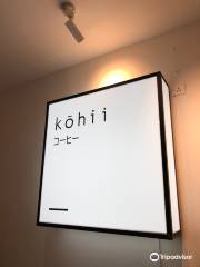 Kohii Board Game Cafe / Store