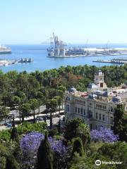 Mirador del Gibralfaro