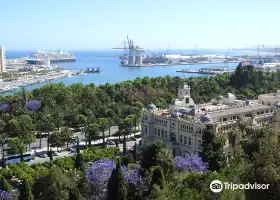 Belvedere di Gibralfaro