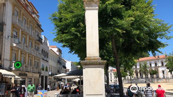 Memorial a Antonio Vieira Natividade