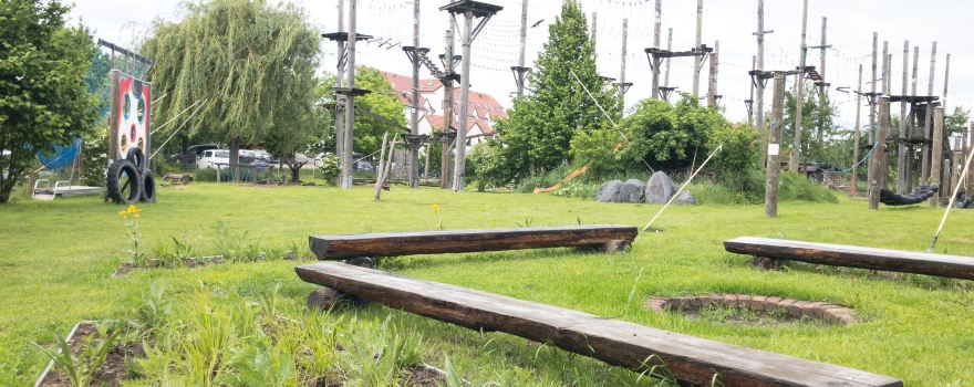 Sonnenland Seilgarten