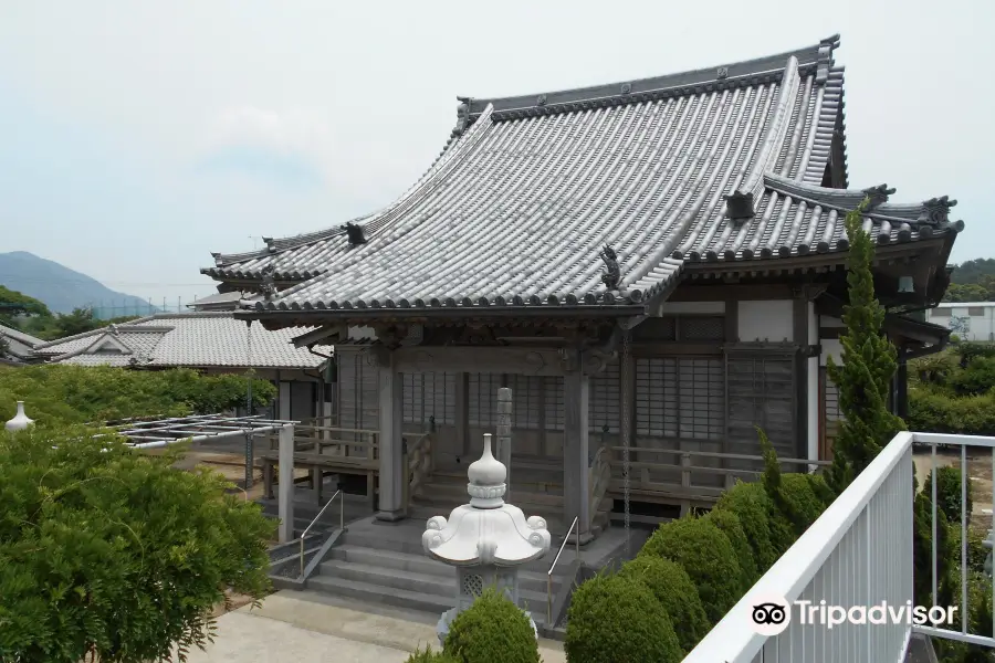 Joko-ji Temple