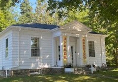 Friend Memorial Public Library