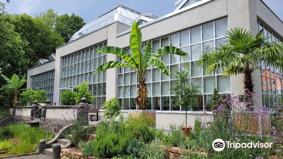 Giessen Botanical Garden