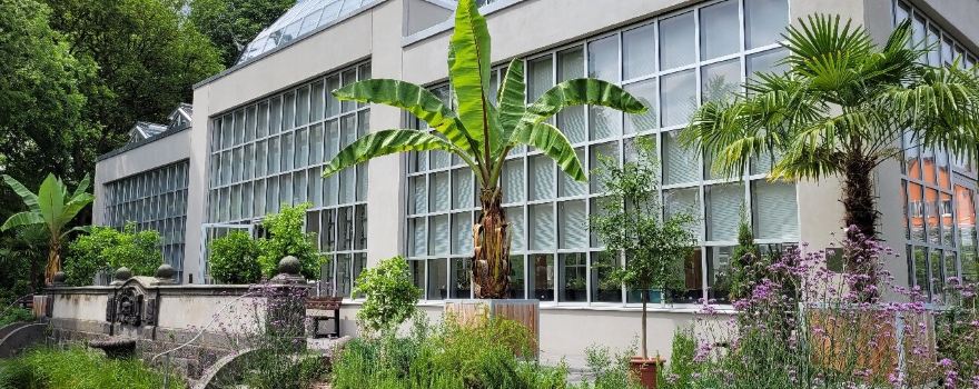 Giessen Botanical Garden